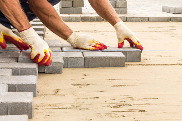 Best Decorative Driveway Pavers  in Iceville, AL