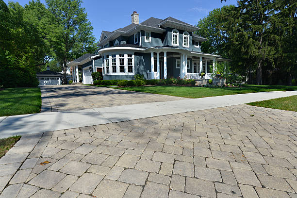 Best Commercial Driveway Pavers  in Iceville, AL