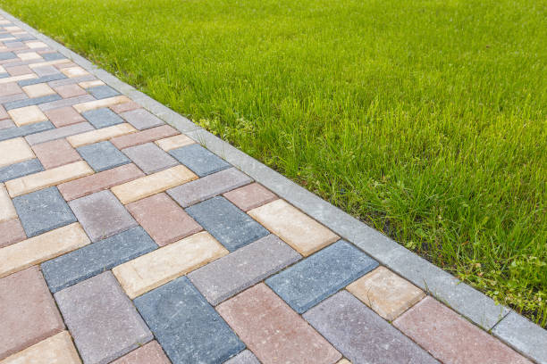 Commercial Driveway Pavers in Aliceville, AL
